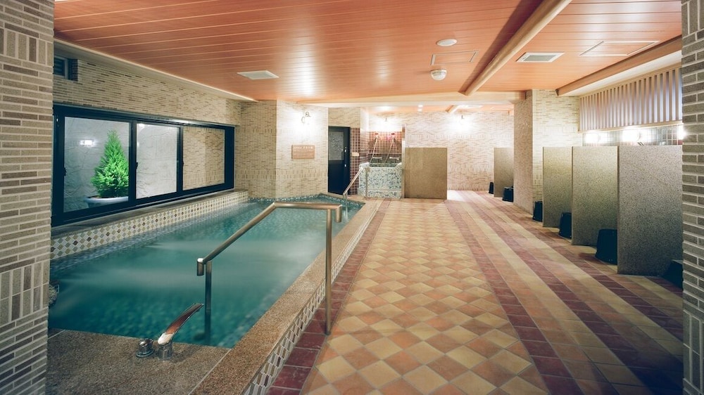 Dormy Inn Niigata Natural Hot Spring 24/29