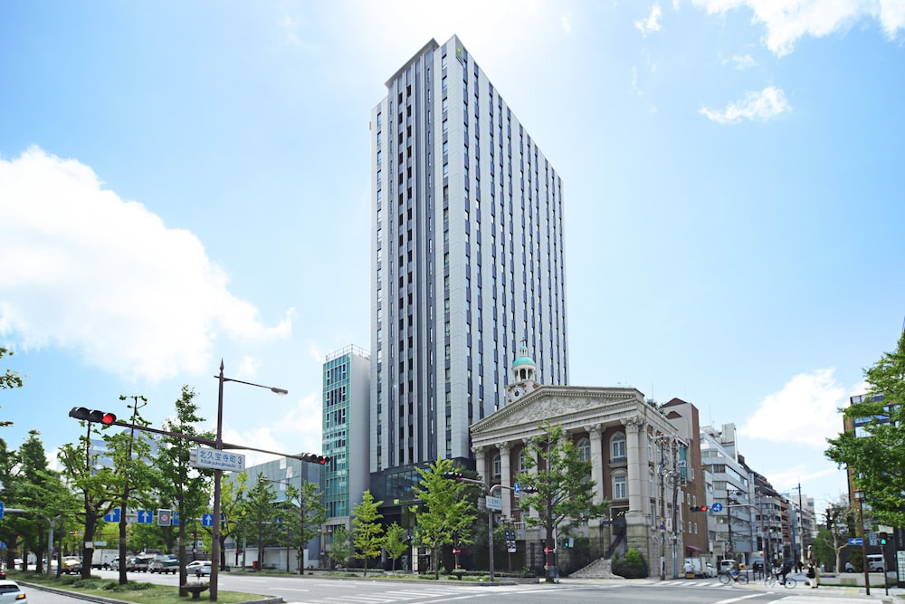 Holiday Inn Express Osaka City Centre Midosuji 41/86