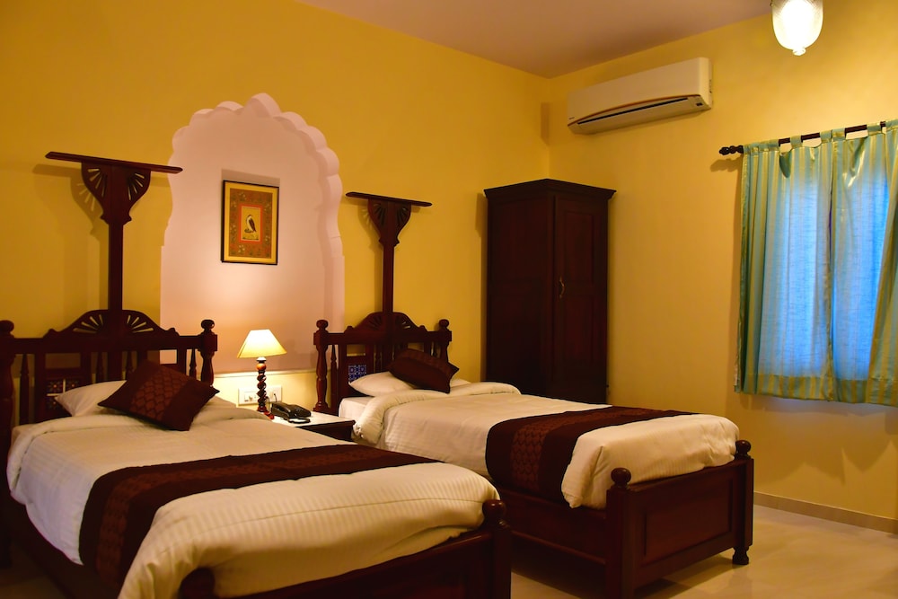 Khandela Haveli A Heritage Boutique Hotel 20/47