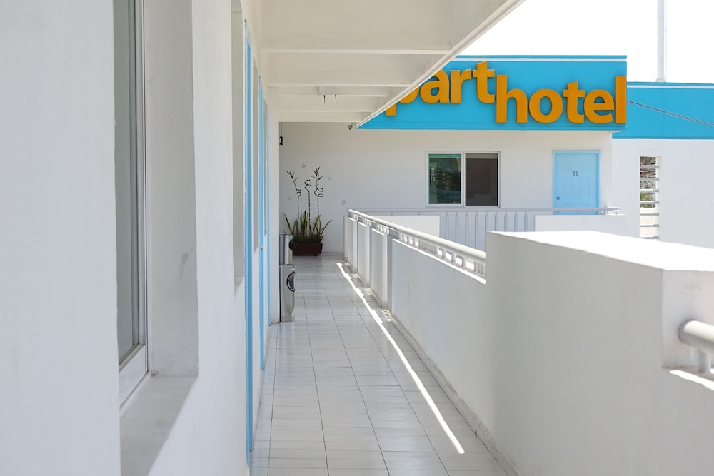 Aparthotel Siete 32 3/40