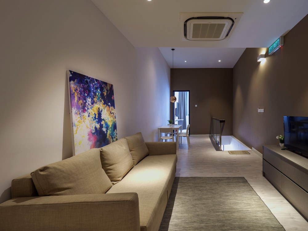 Hutton Central Hotel Managed by The Ascott Limited 40/55