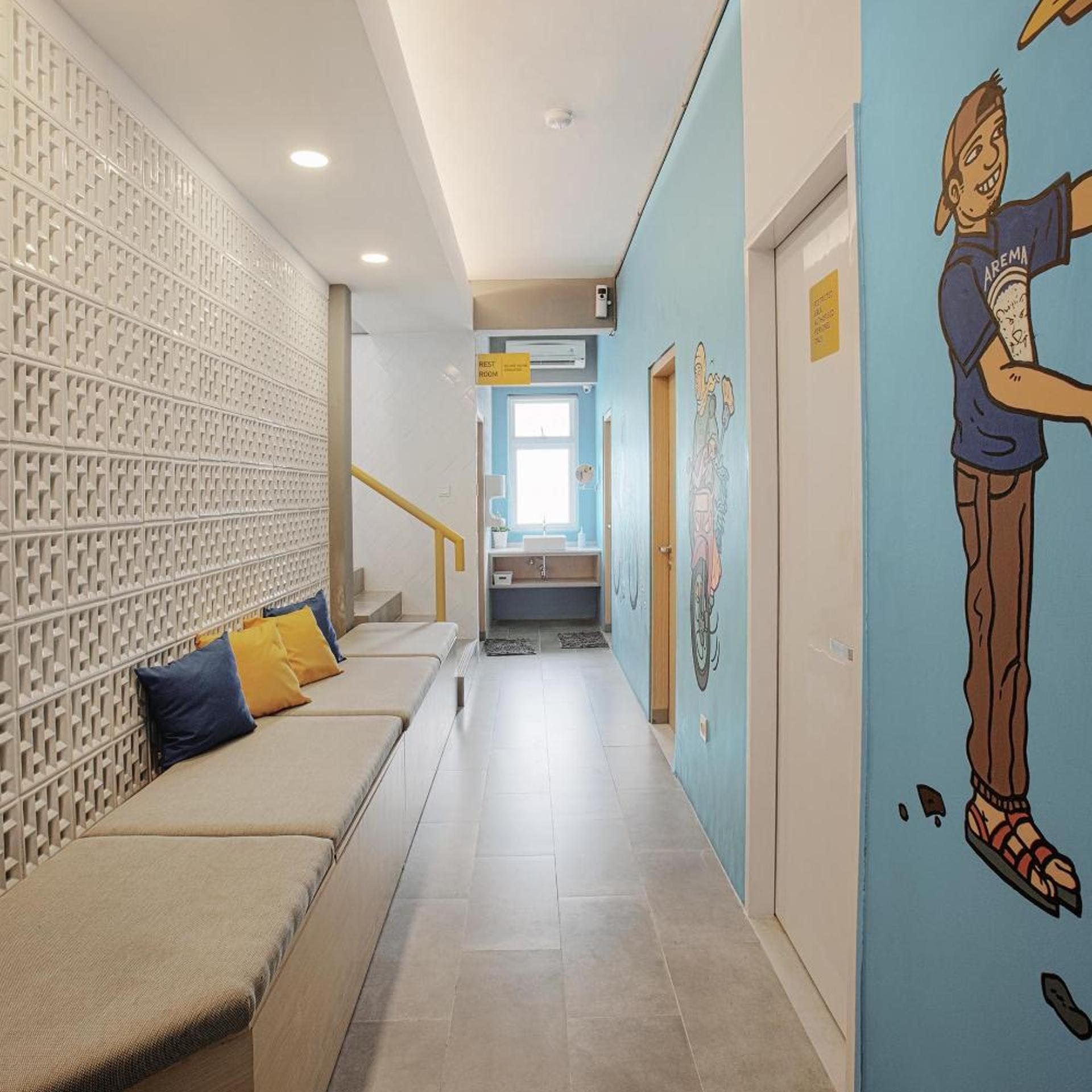 Konko Hostel 14/45
