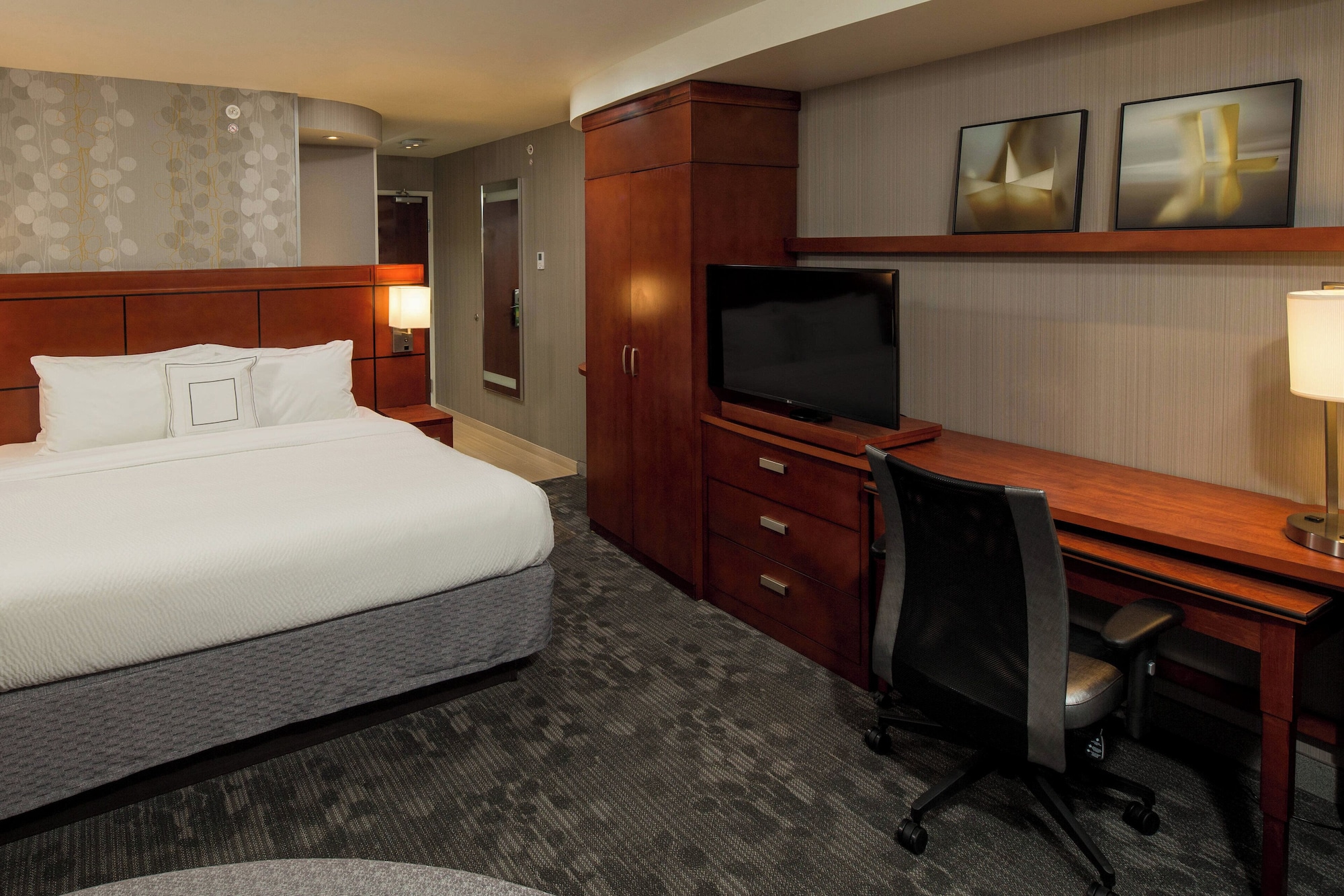 Room at Courtyard Lafayette, LAFAYETTE - IN