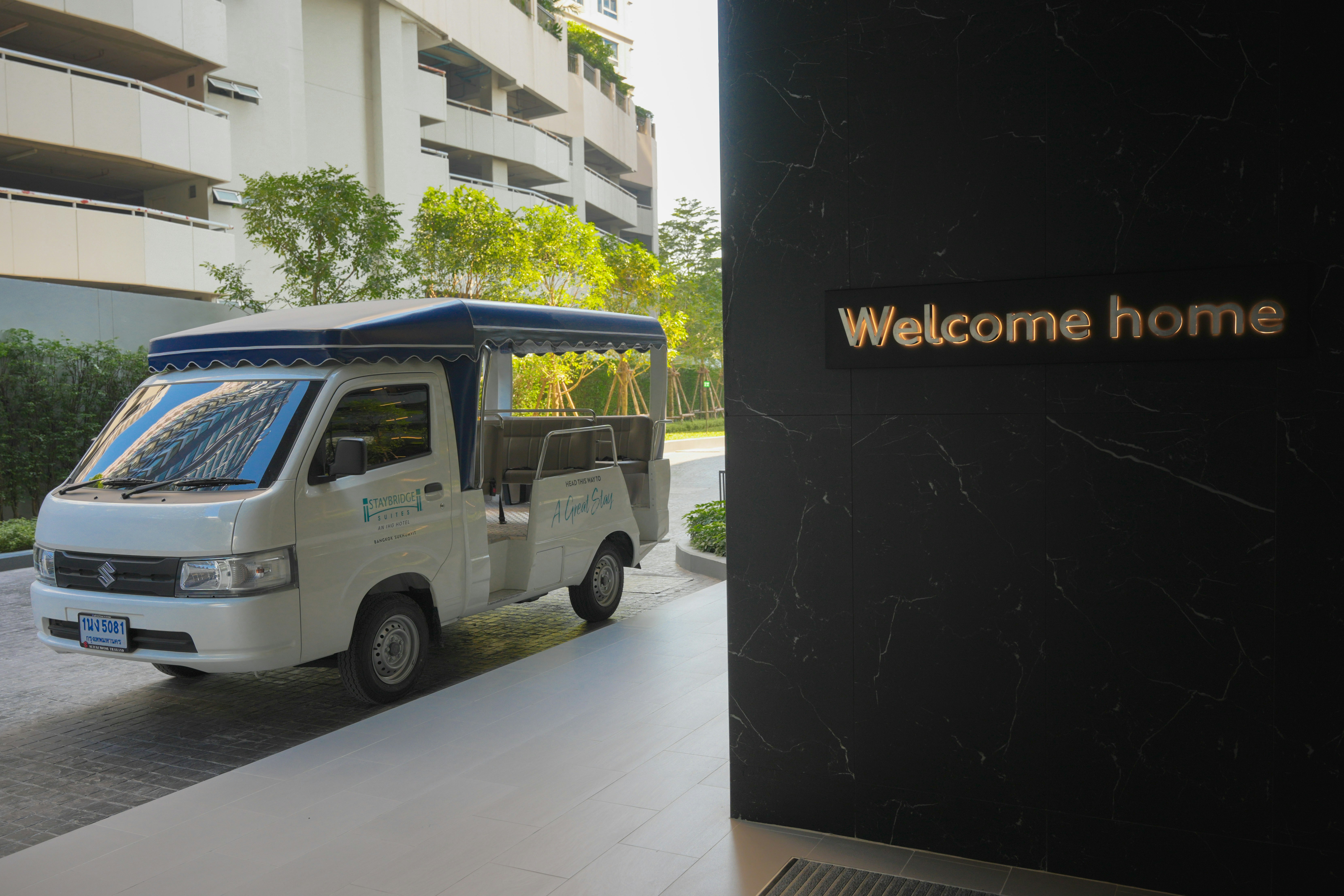 Staybridge Suites Bangkok Sukhumvit 42/50