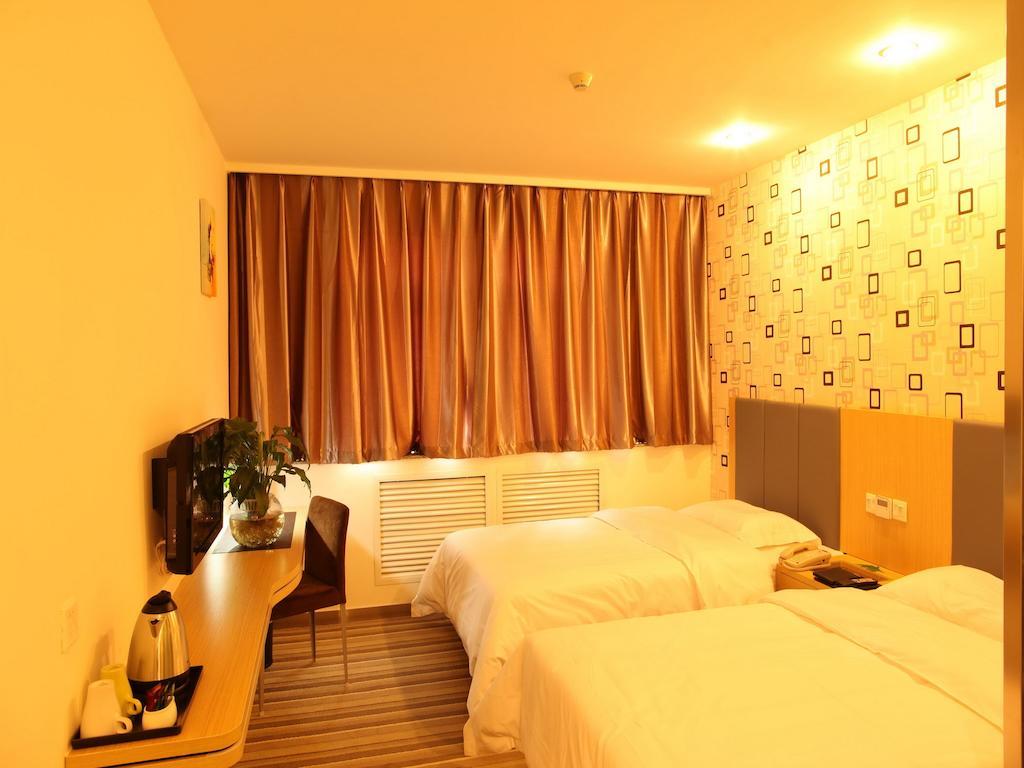 Shanshui Fashion Hotel Qianmen - Beijing 8/28