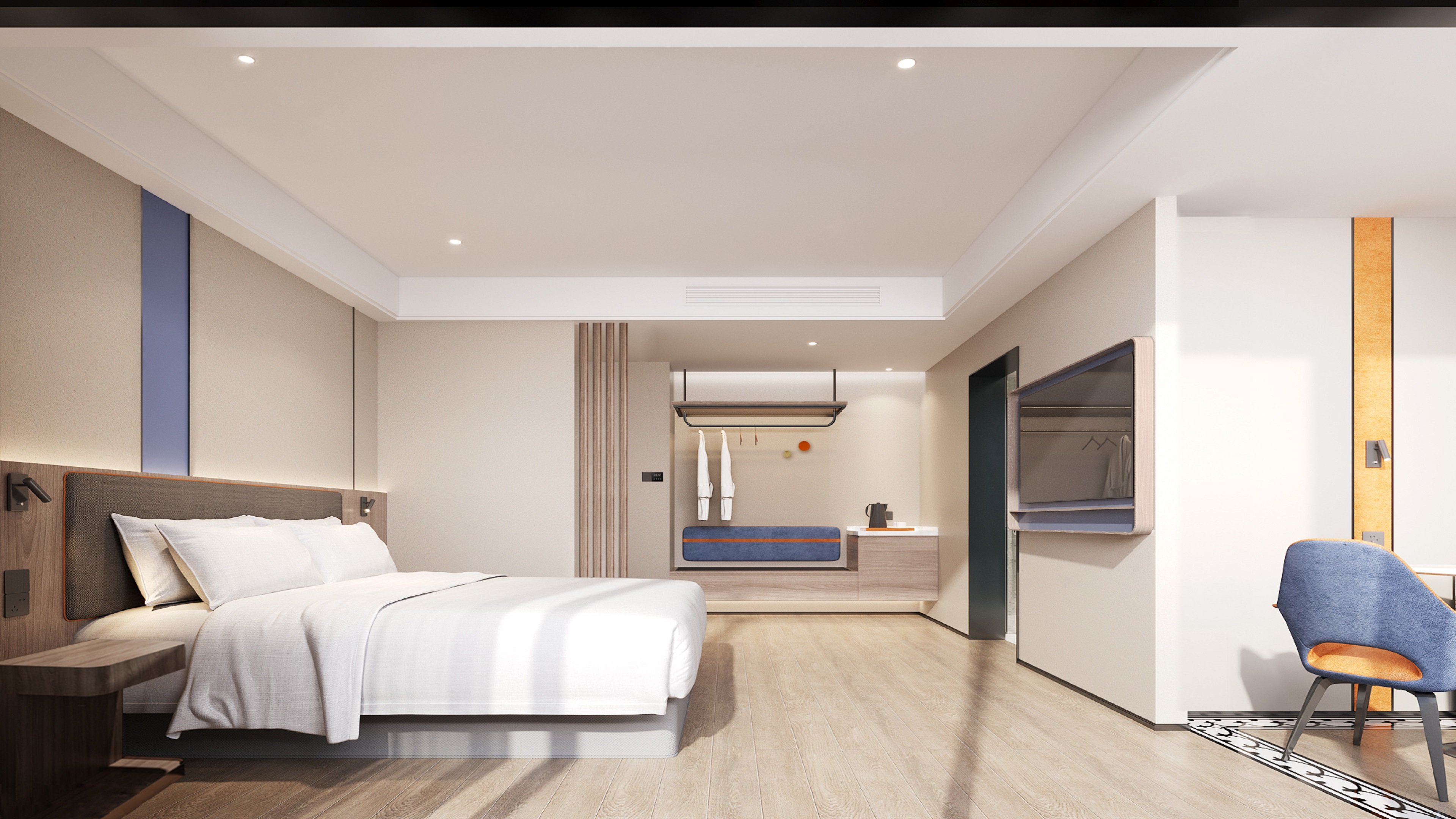 Holiday Inn Express Wenchang 21/52