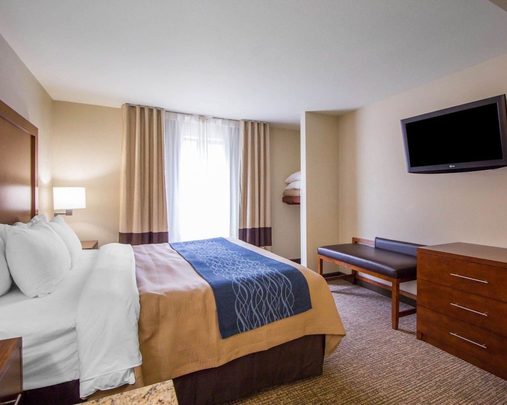 Comfort Inn & Suites Deadwood 16/50