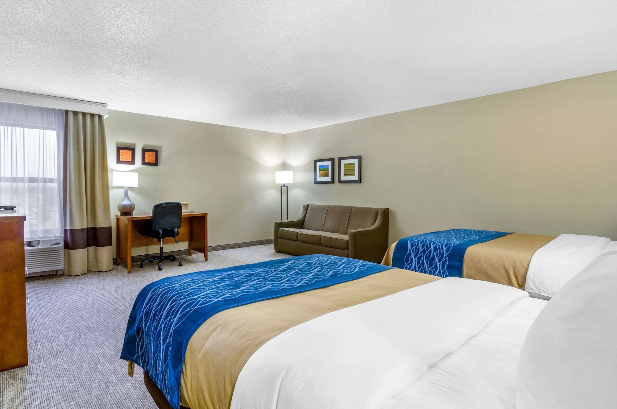 rooms