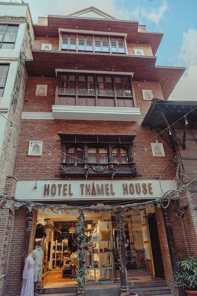 Hotel Thamel House in KATHMANDU