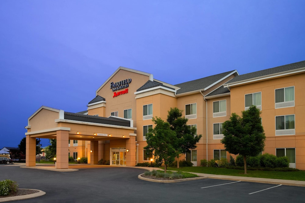 Fairfield Inn Suites By Marriott Lock Haven 1/26