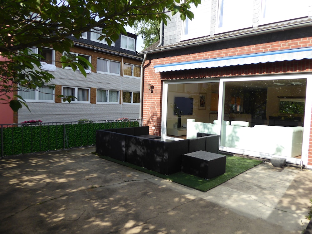 Hotel Am Sportpark 5/50
