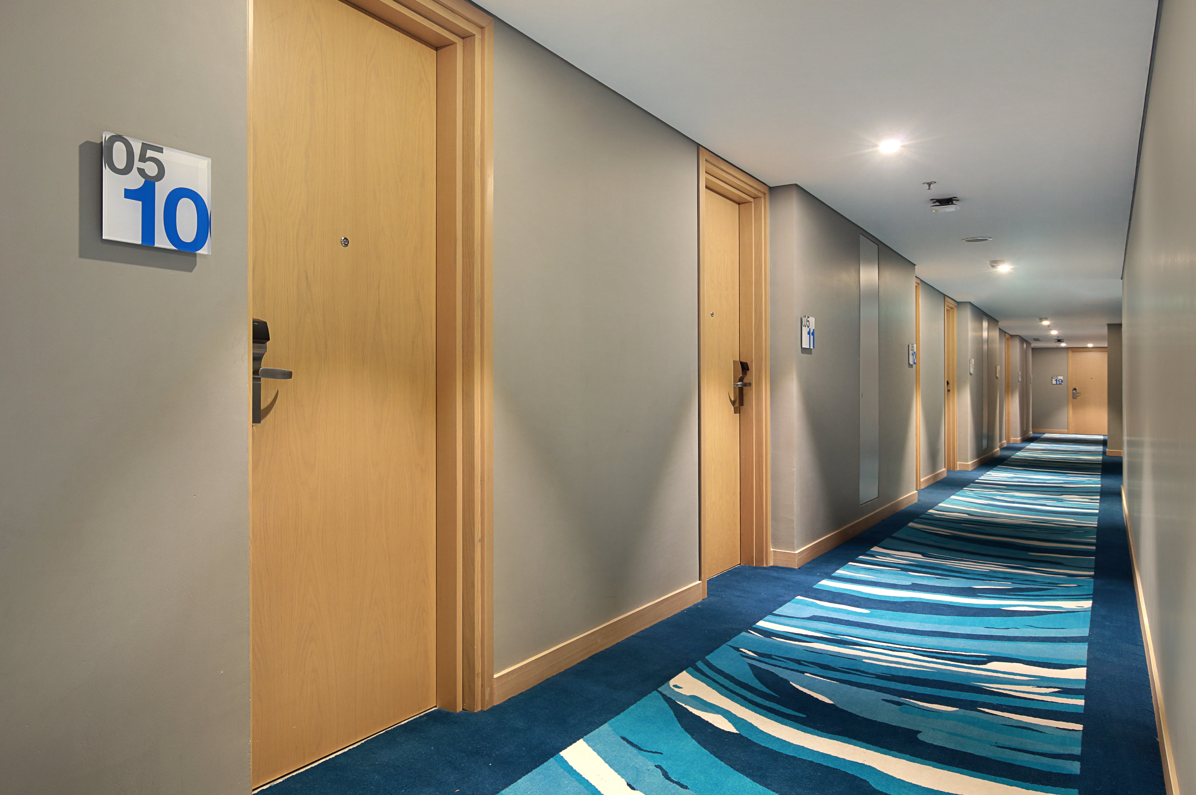 Holiday Inn Express Jakarta Wahid Hasyim 25/54