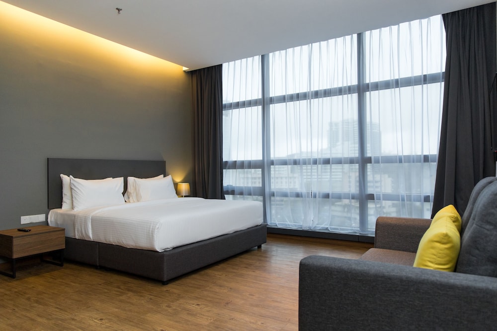 Imperial Regency Suites and Hotel Kuala Lumpur 21/50