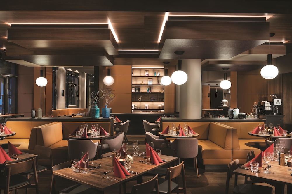 Adina Apartment Hotel Frankfurt Westend 43/49