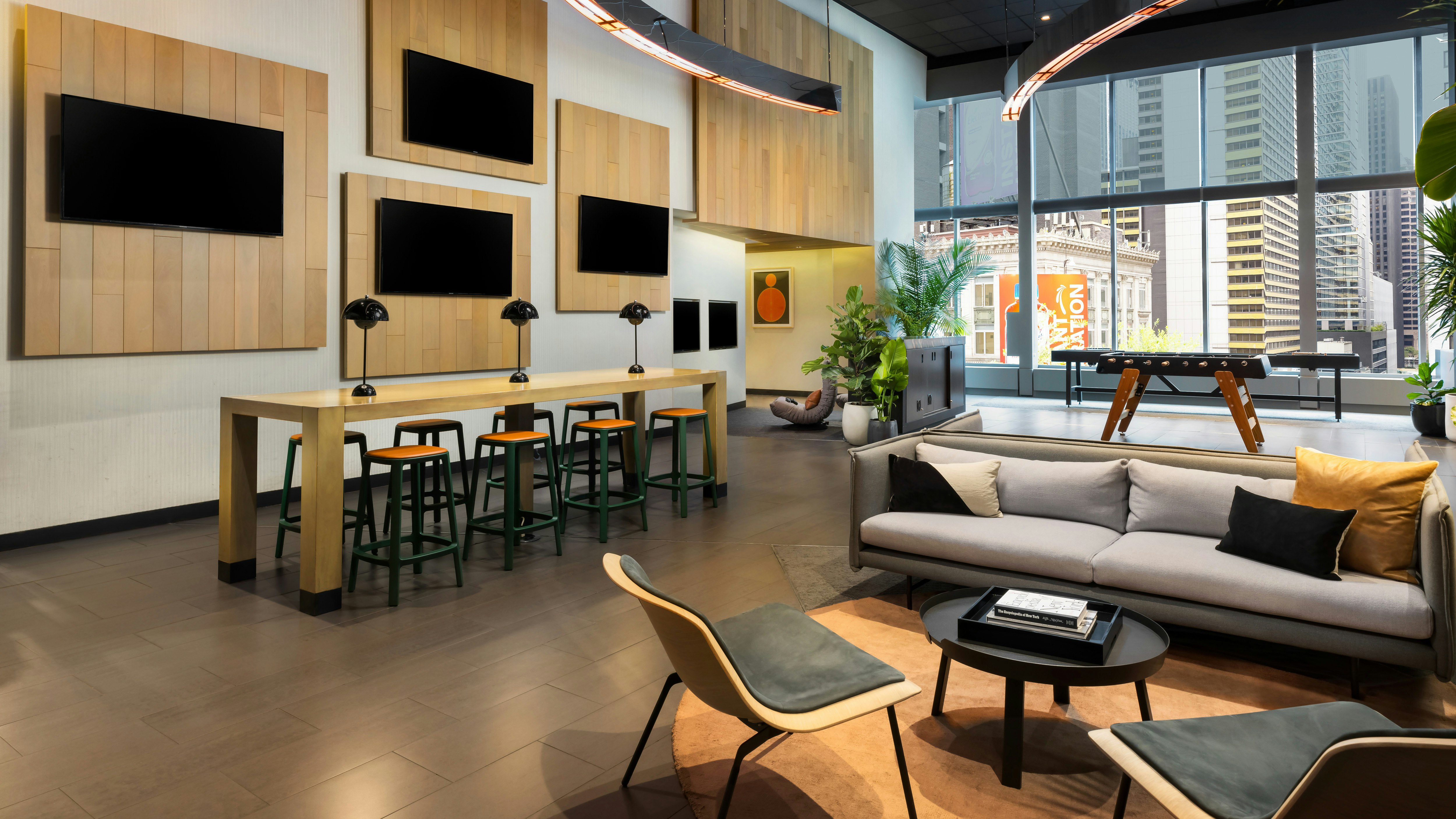 M Social Hotel New York Times Square 22/50