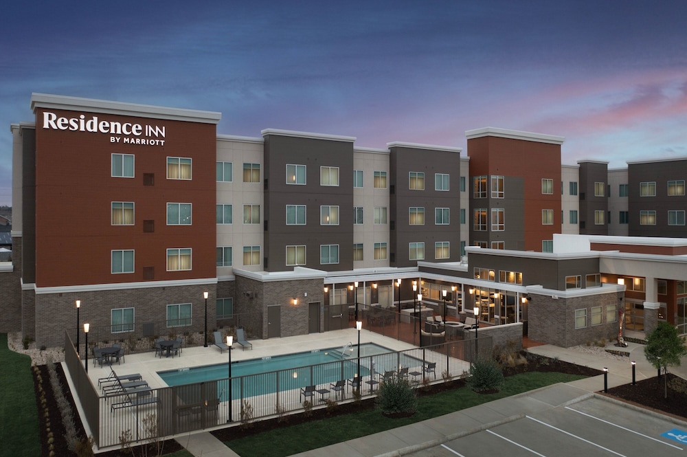 Residence Inn by Marriott Dallas Grand Prairie 2/35