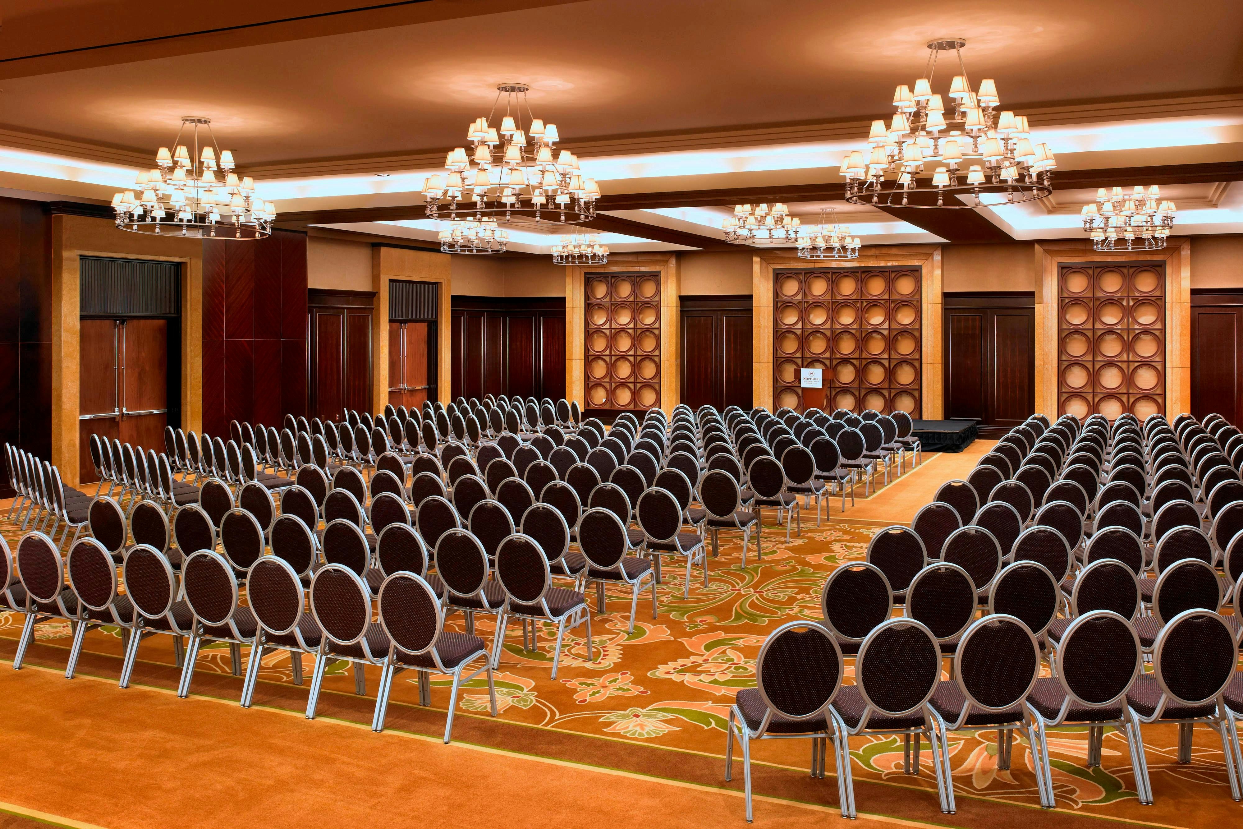 Sheraton Garden Grove Anaheim South 6/6