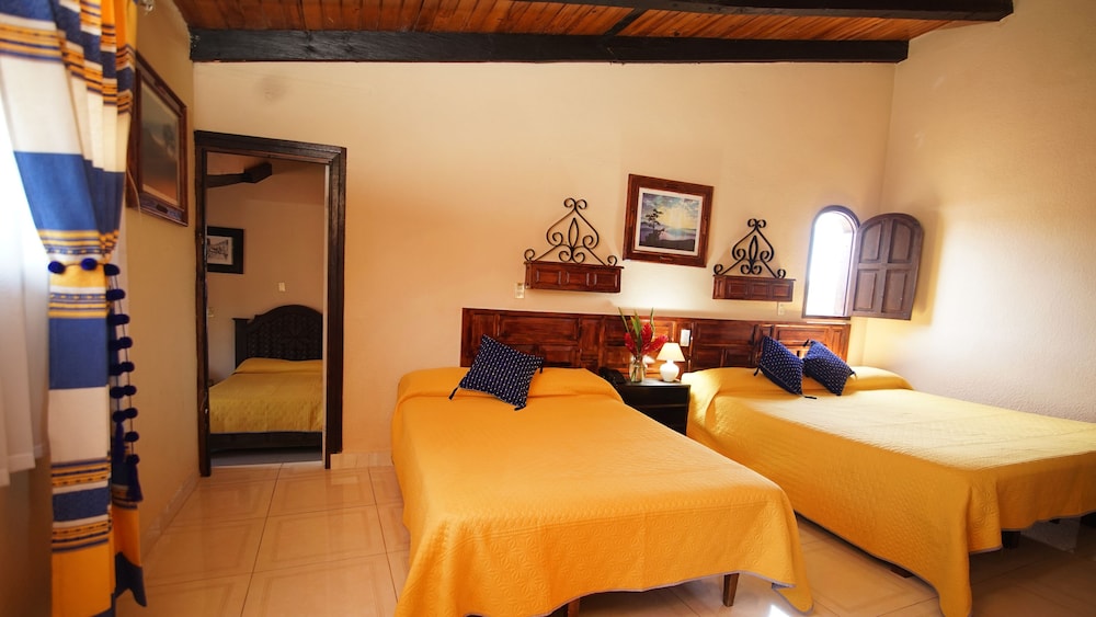 Hotel Palacio De Moctezuma 14/65