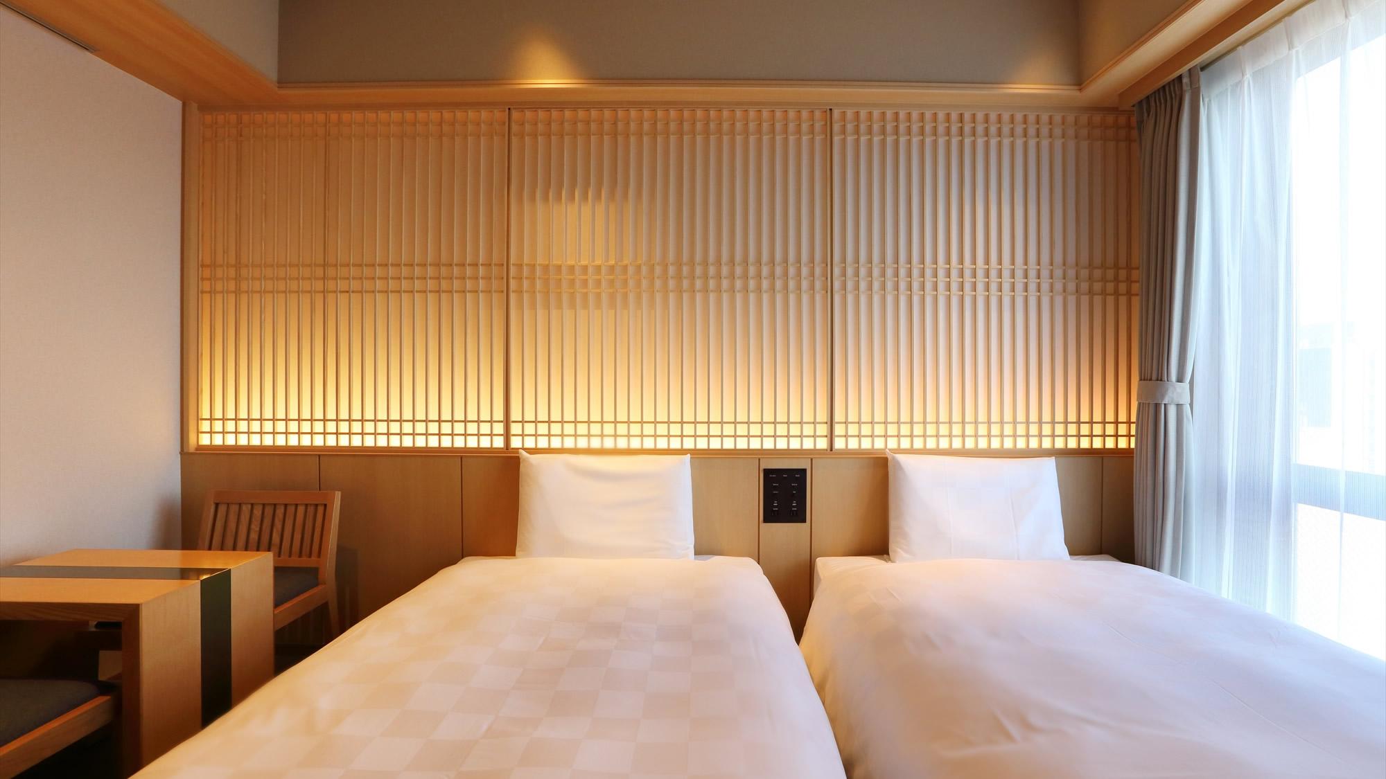 2 Rooms, Superior, Twin Beds