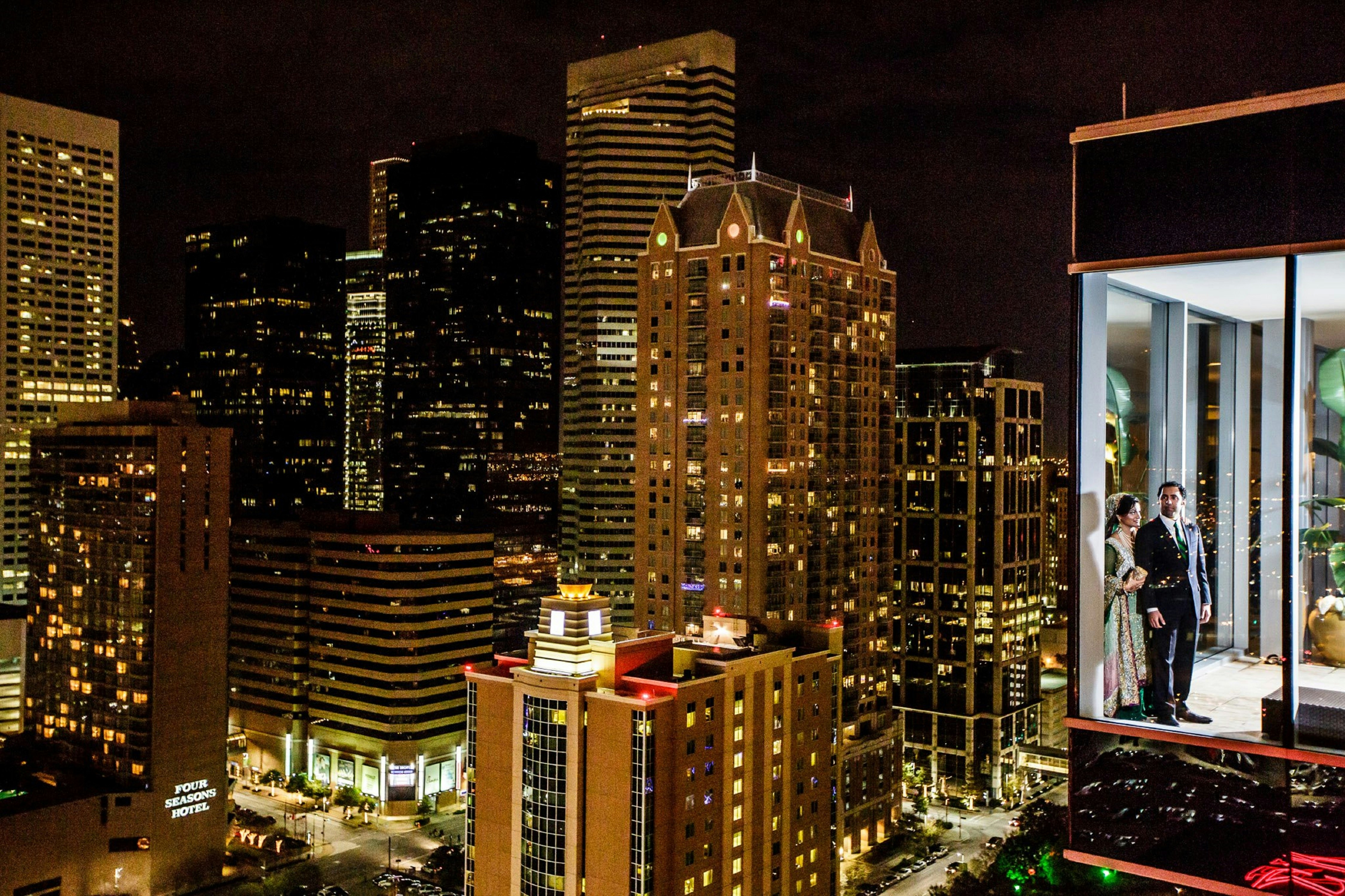 美国休斯敦希尔顿酒店(Hilton Americas Houston) 图片4