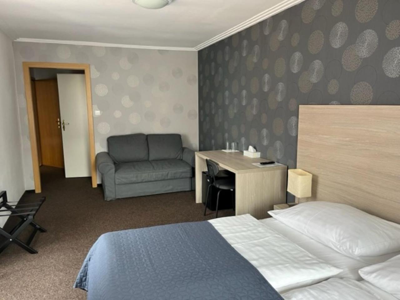 Hotel U dvou medvidku 25/57
