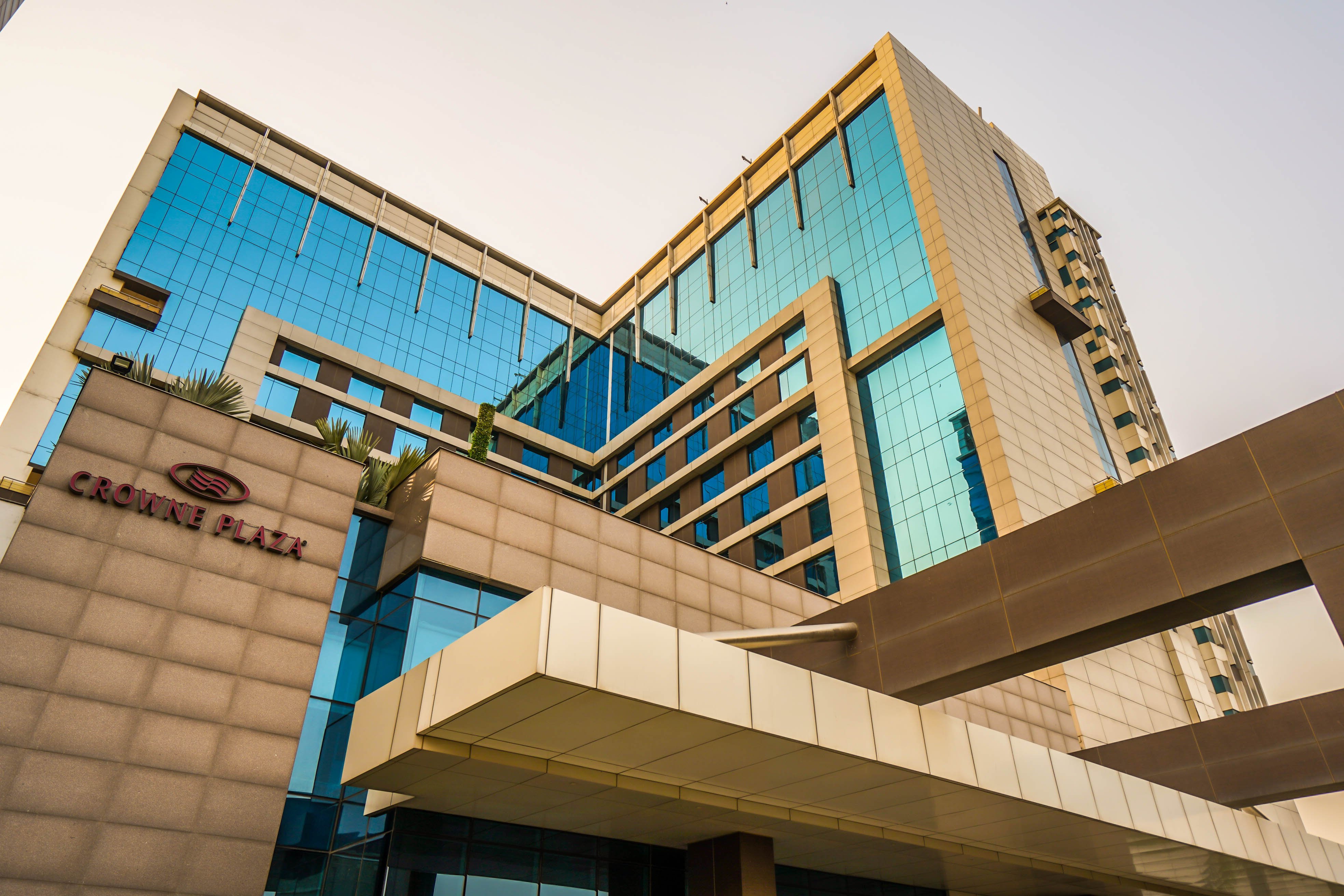 CROWNE PLAZA GREATER NOIDA 1/78