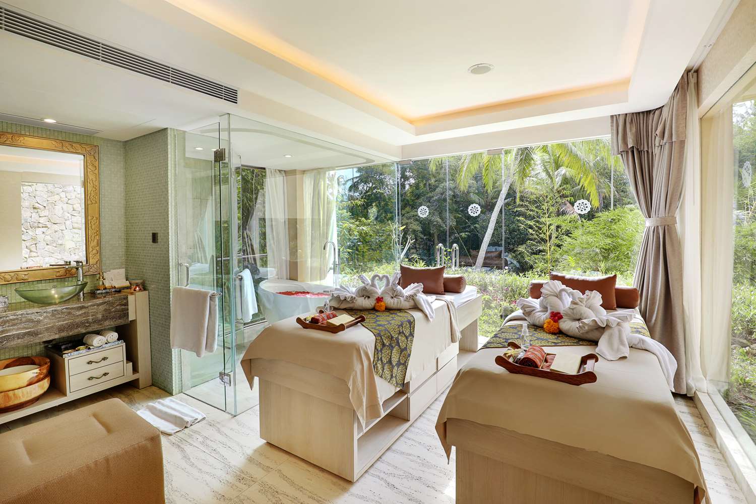 Seres Springs Resort & Spa 22/35