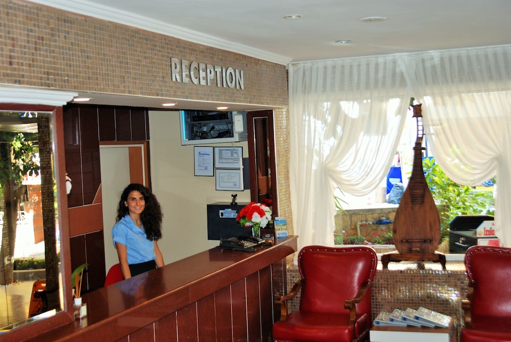 SELECT APART HOTEL 10/50