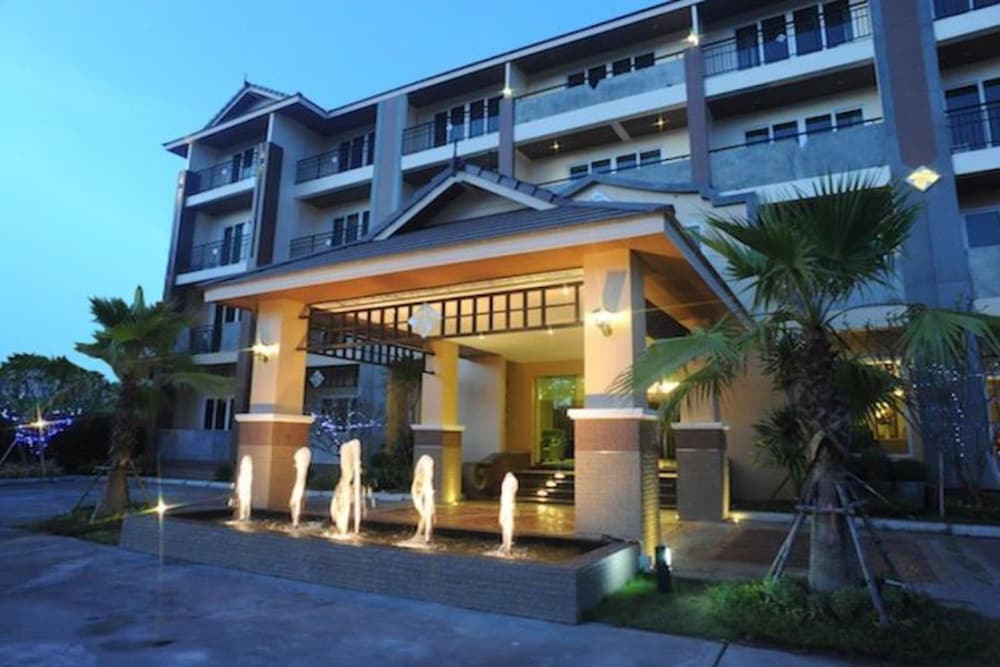 Kitlada Hotel 4/44