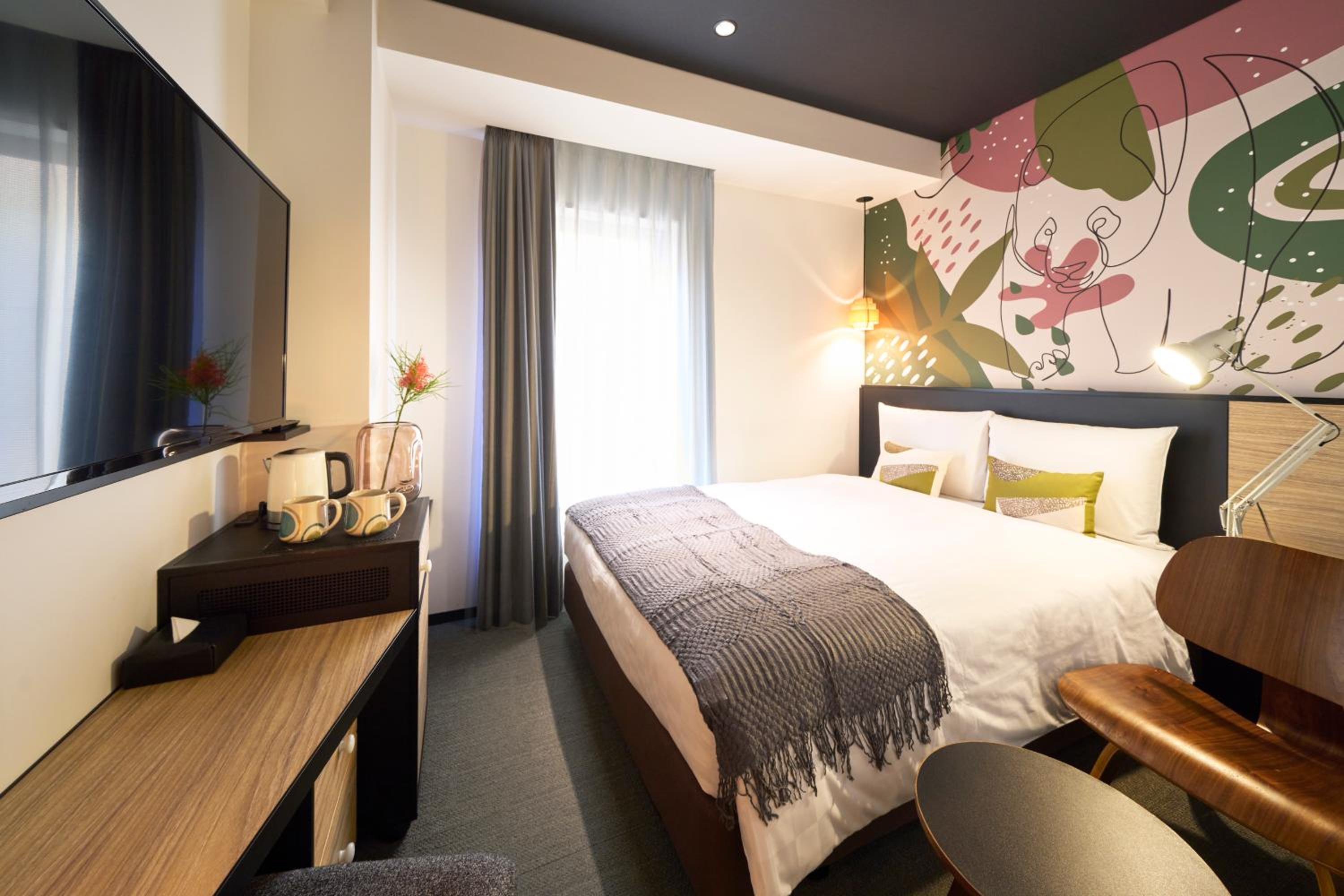 Concept, Single، Hotel Resol Ueno 8/10