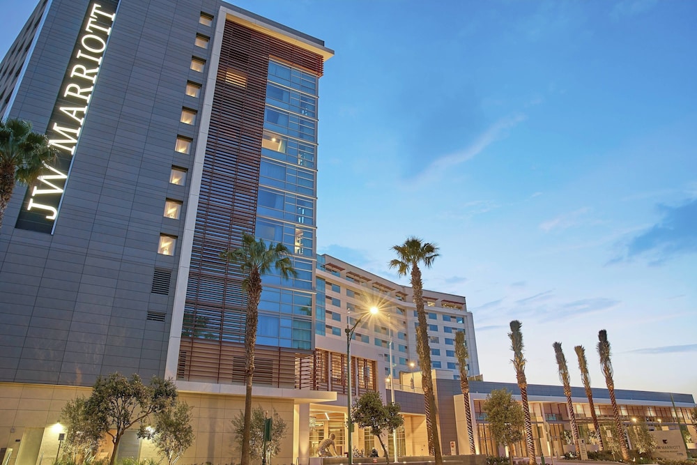 Jw Marriott Anaheim Resort in ANAHEIM - CA