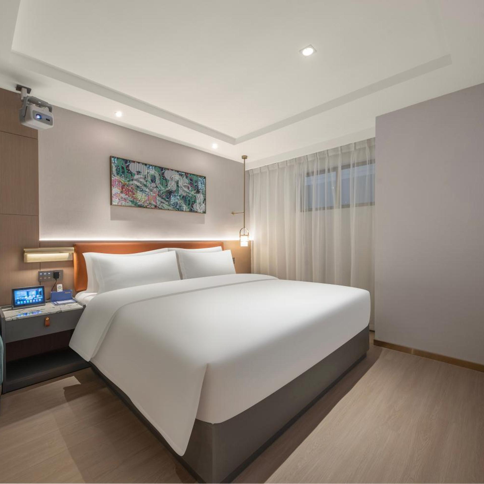 INSAIL HOTEL Guangzhou Beijing Road Pedestrian Street 8/51