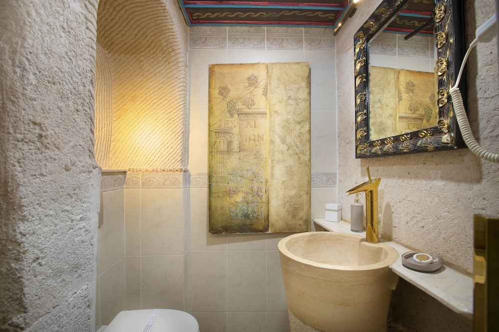 Selfie Cave Hotels Cappadocia 62/63