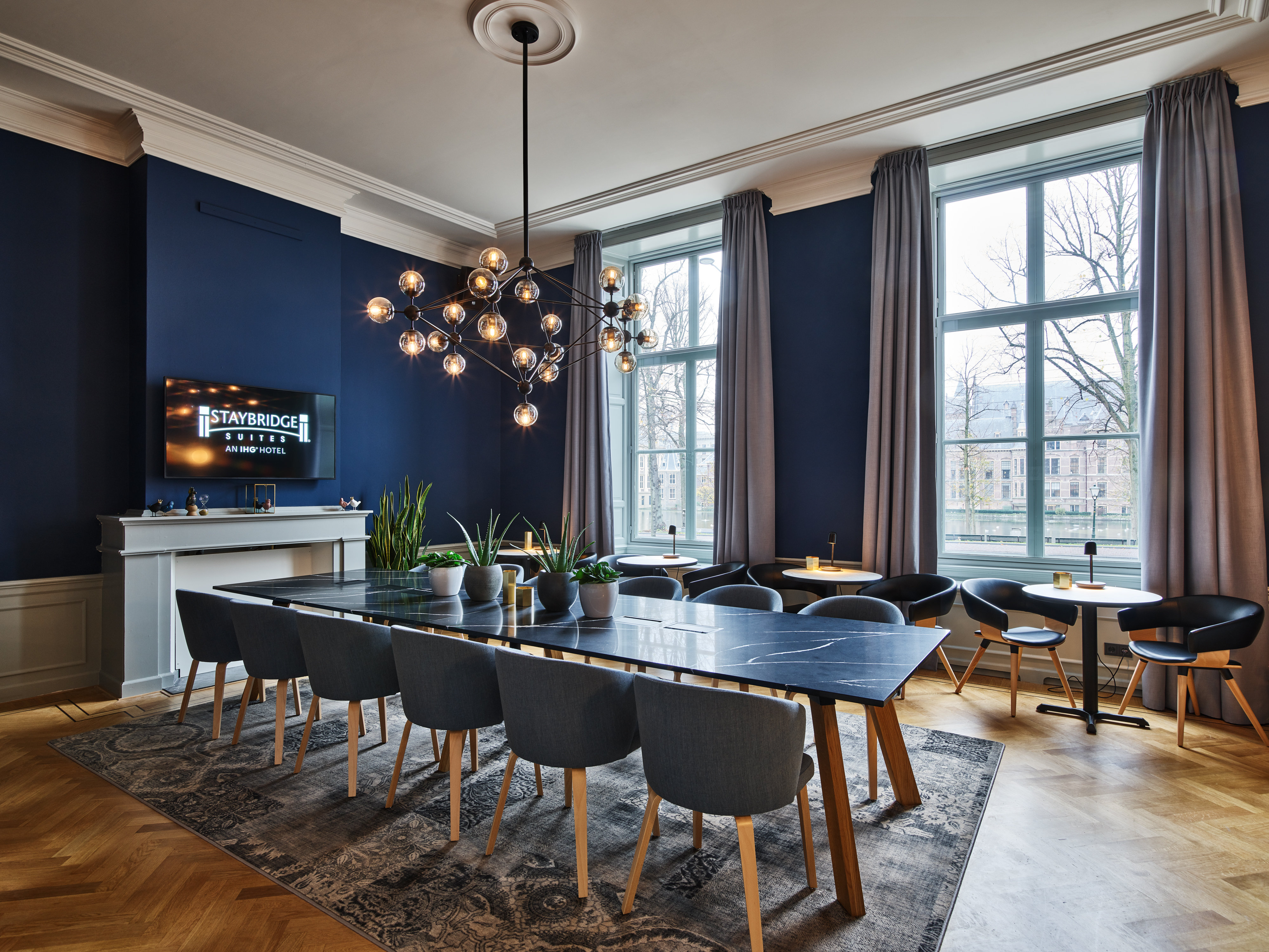 Staybridge Suites The Hague - Parliament 43/57