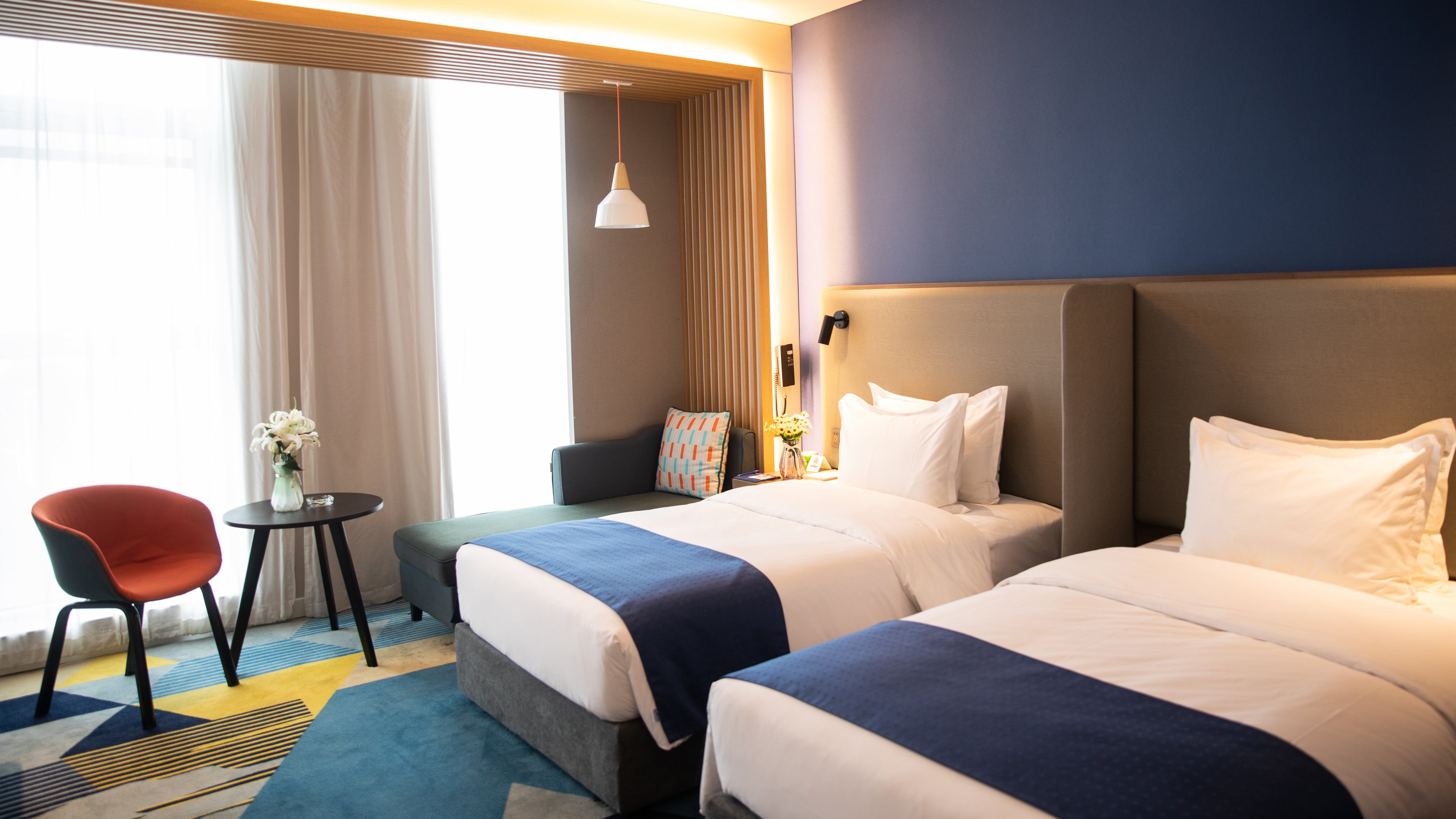 Holiday Inn Express Linyi West 21/82