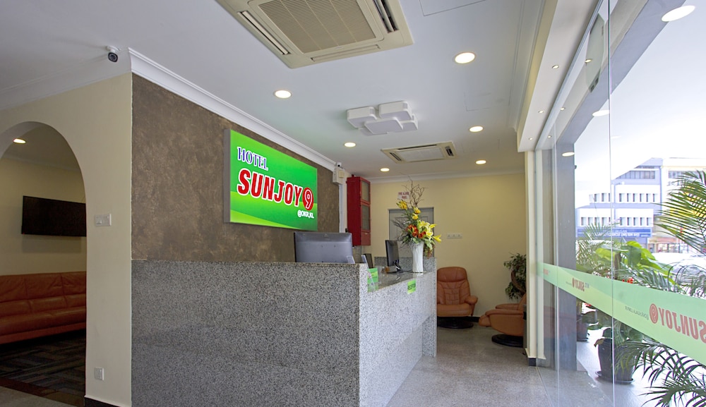 Hotel Sunjoy9 Mid Valley 10/50