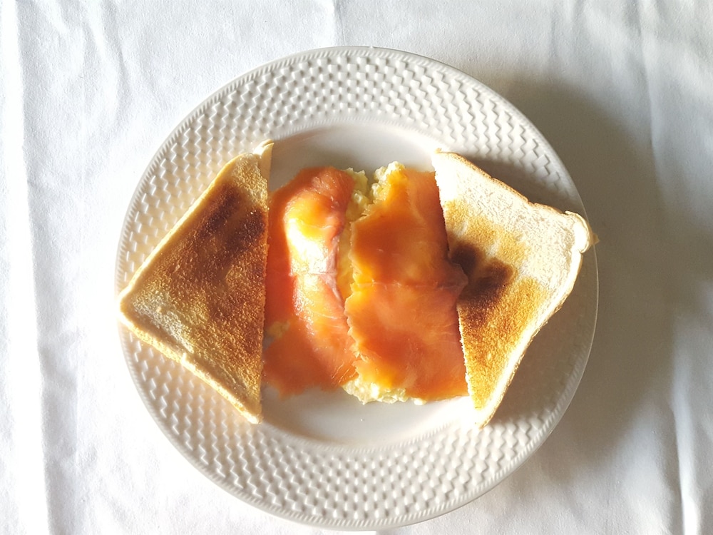 Carn Mhor Bed and Breakfast 20/50