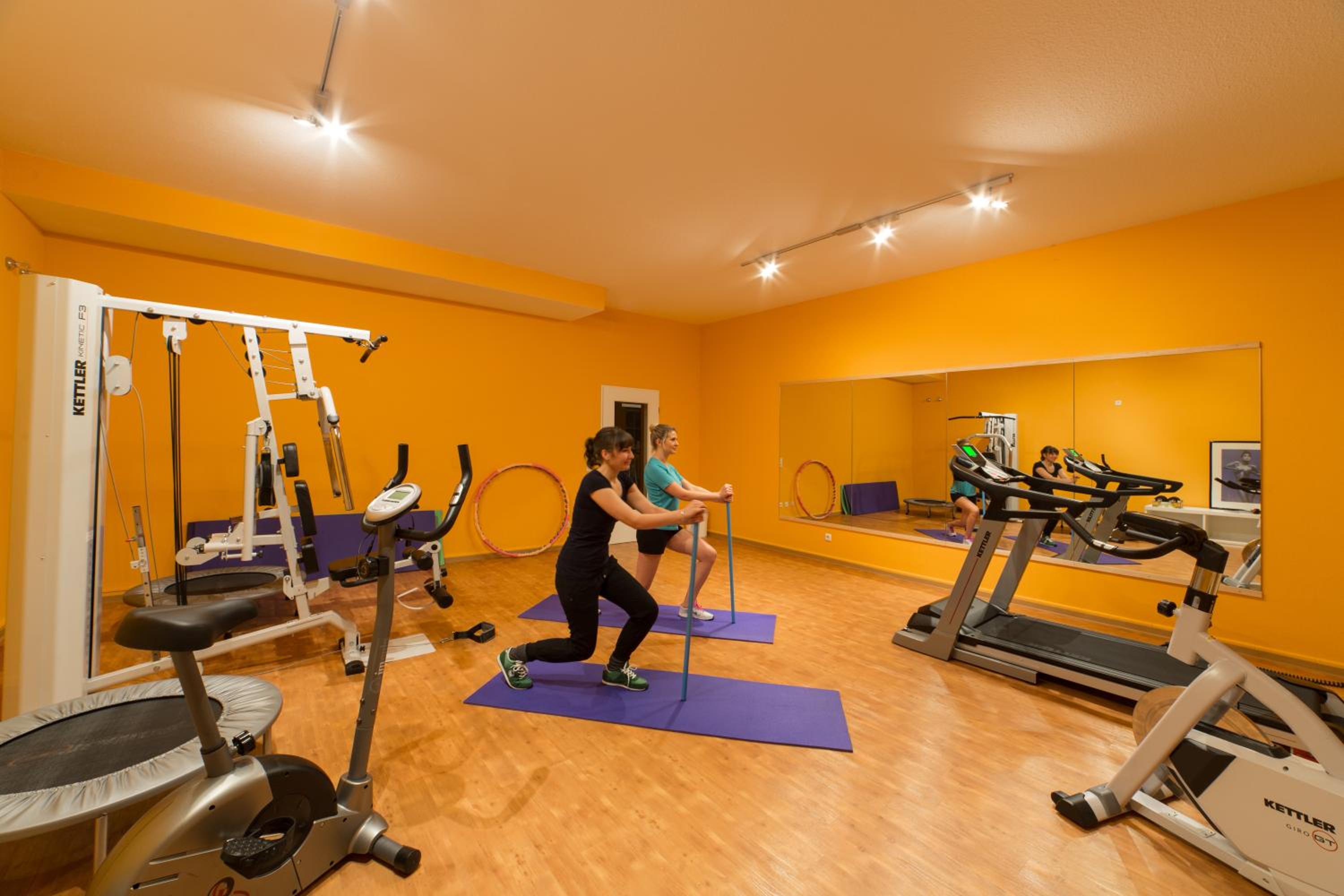 Hotel Bayernwinkel - Yoga & Ayurveda 17/25