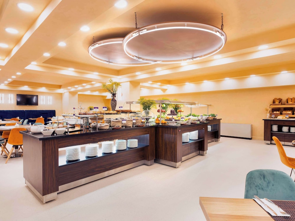 Mercure Istanbul Bakirkoy Hotel 8/73