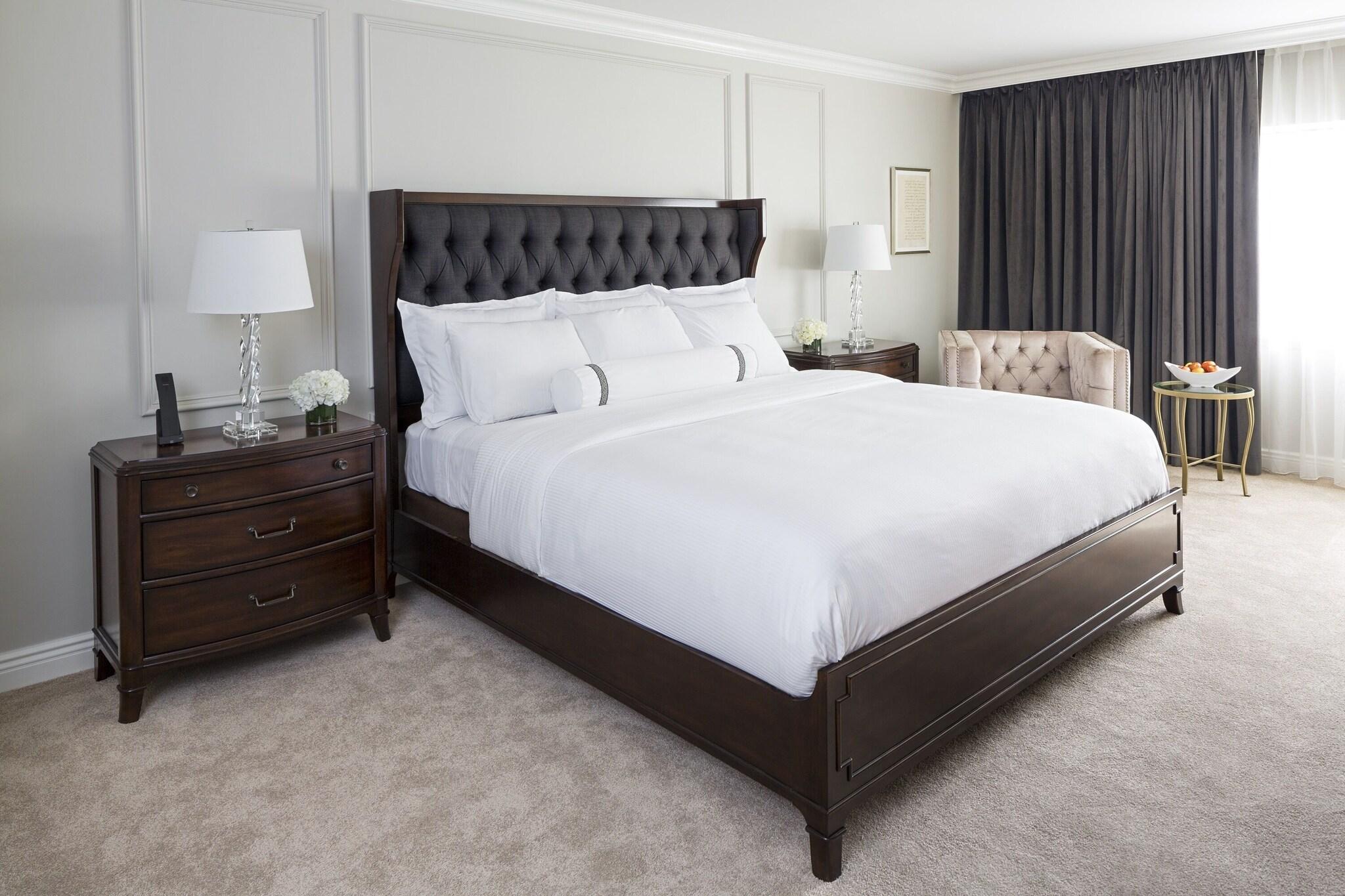 Luxury, Double Bed
