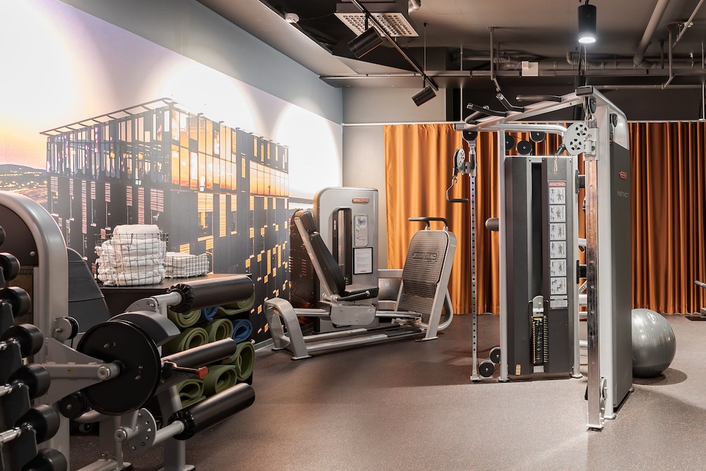 sport facilities