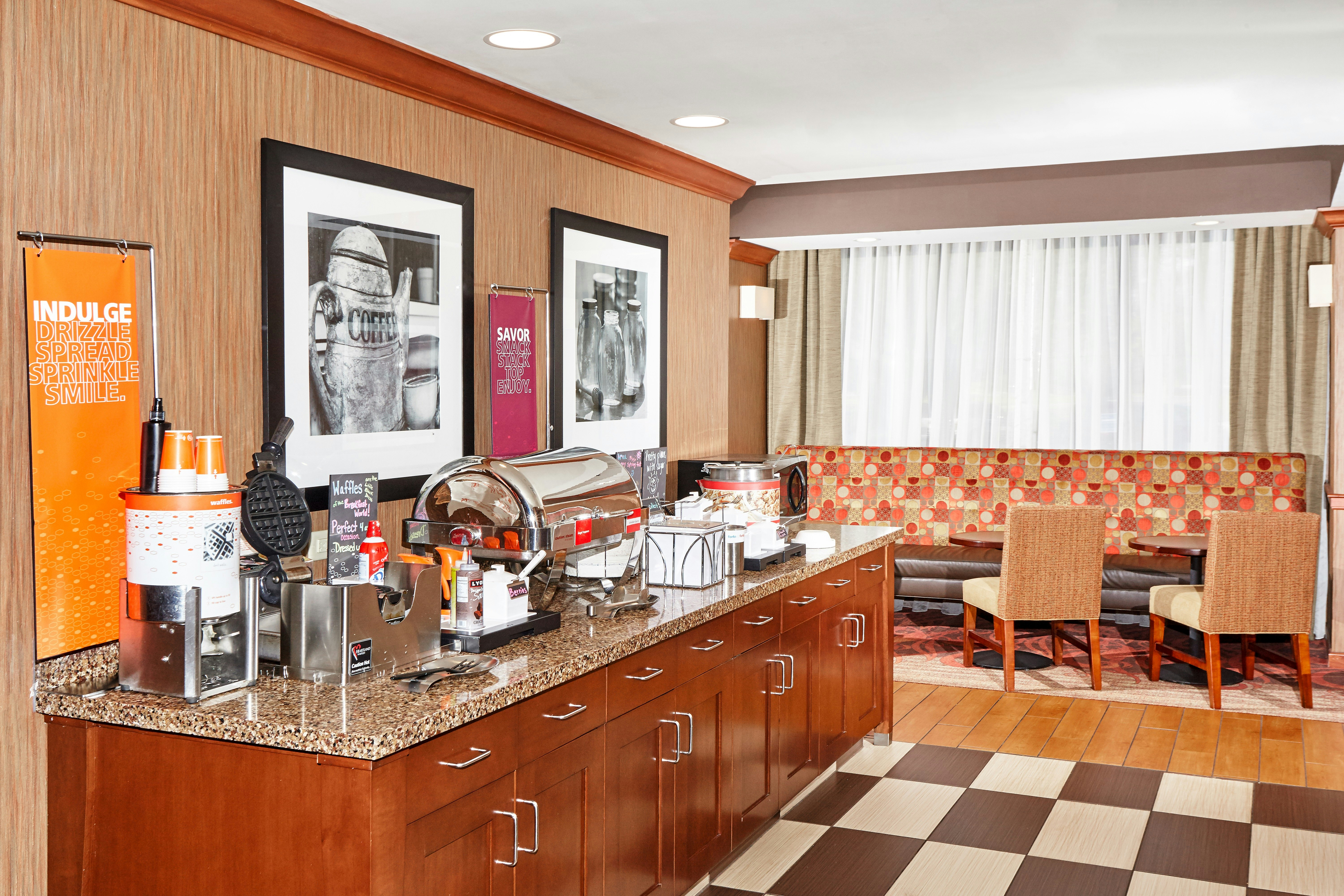 Hampton Inn Lafayette Hotel 7/14