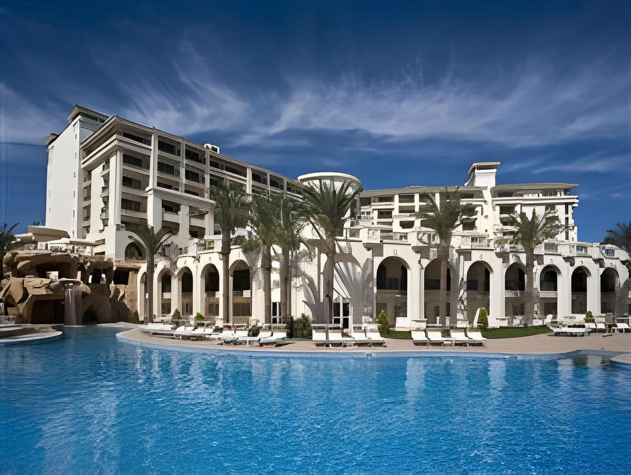 Stella Di Mare Beach Hotel & Spa Sharm