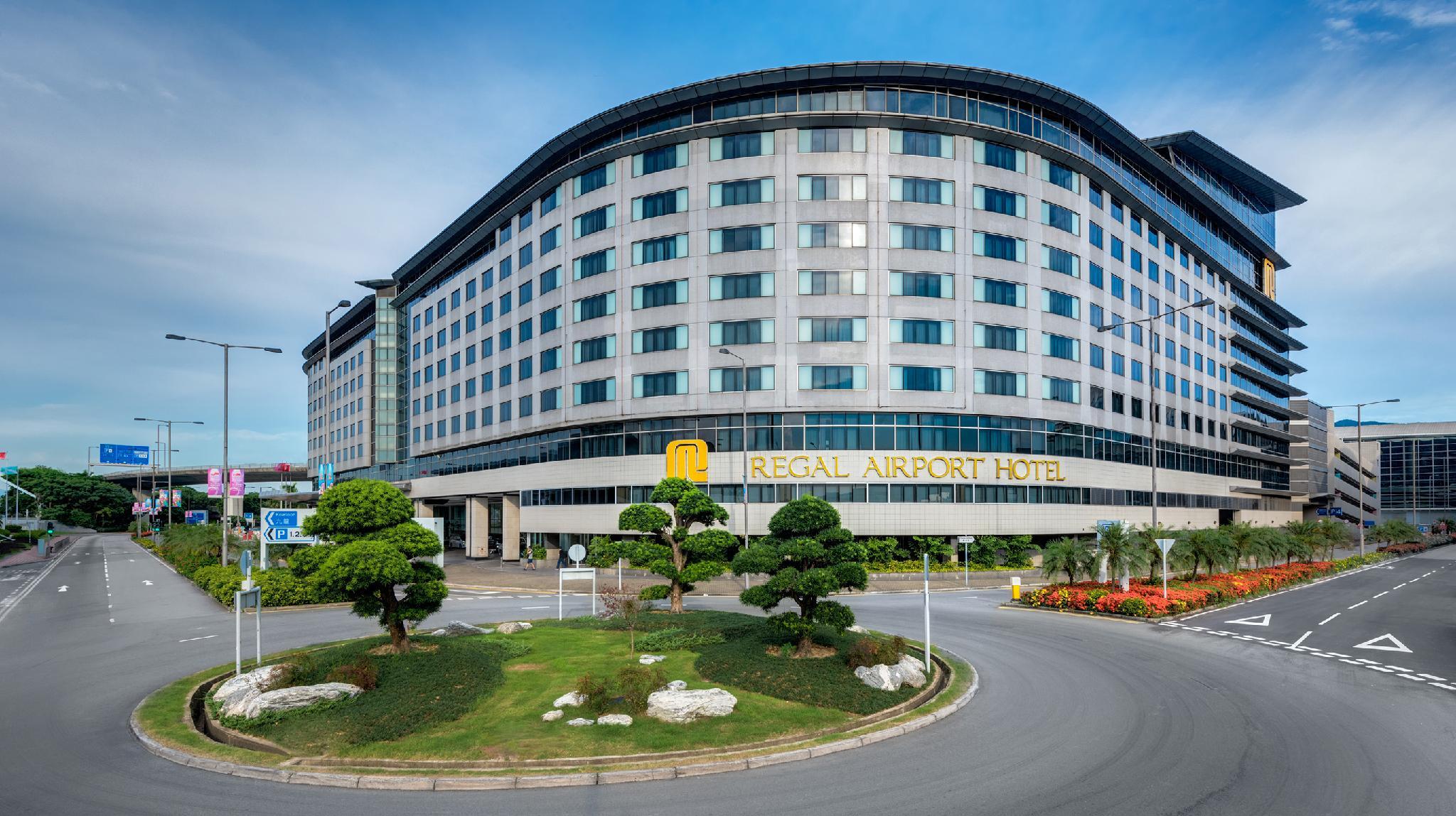 Regal Airport Hotel in Chek Lap Kok