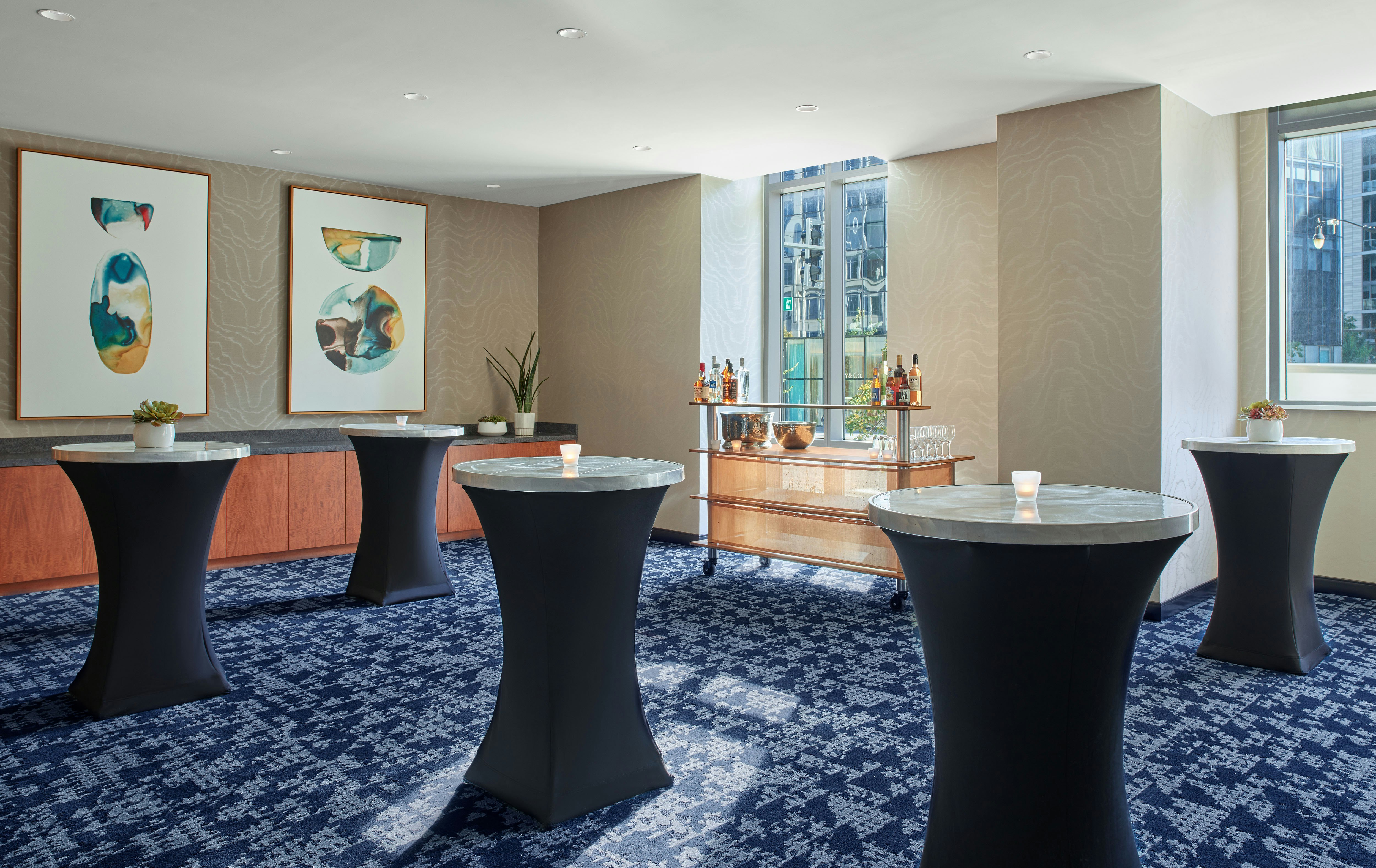 Embassy Suites By Hilton Washington D C Convention Center 88/96