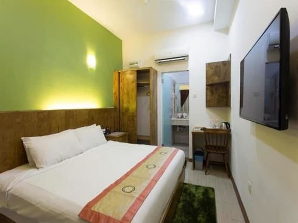 Swiss Heritage Boutique Hotel Jonker Street Melaka 15/72