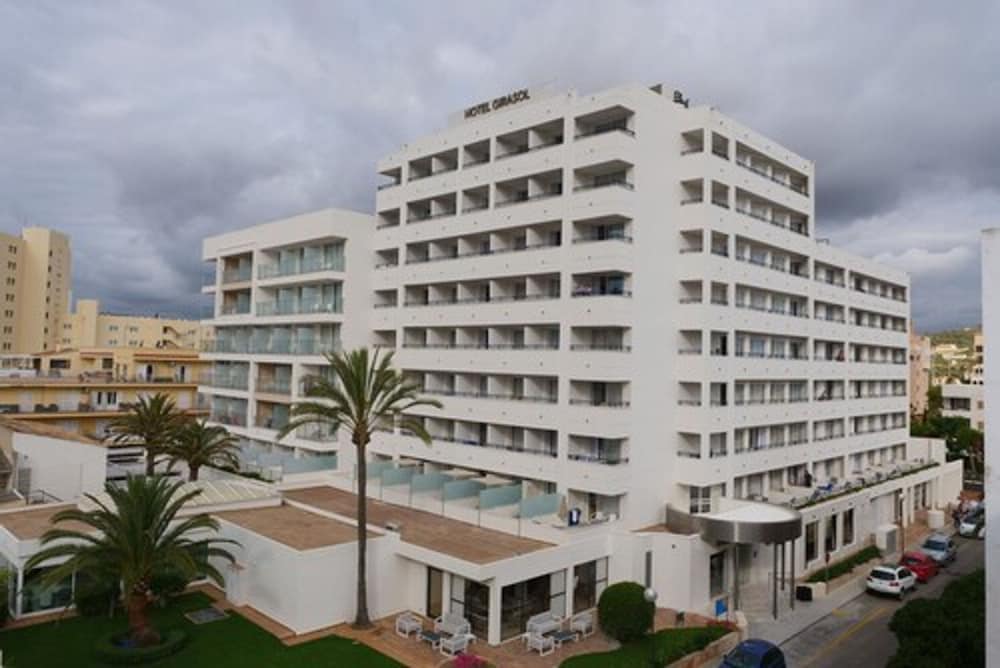 Hotel Girasol 1/48