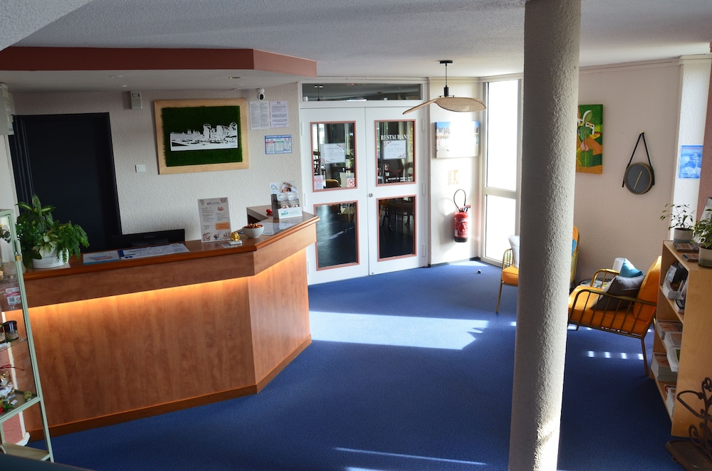 BEST HOTEL CAEN CITIS 4/51
