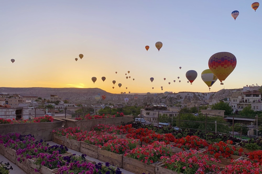 Design Cappadocia Hotel 45/49