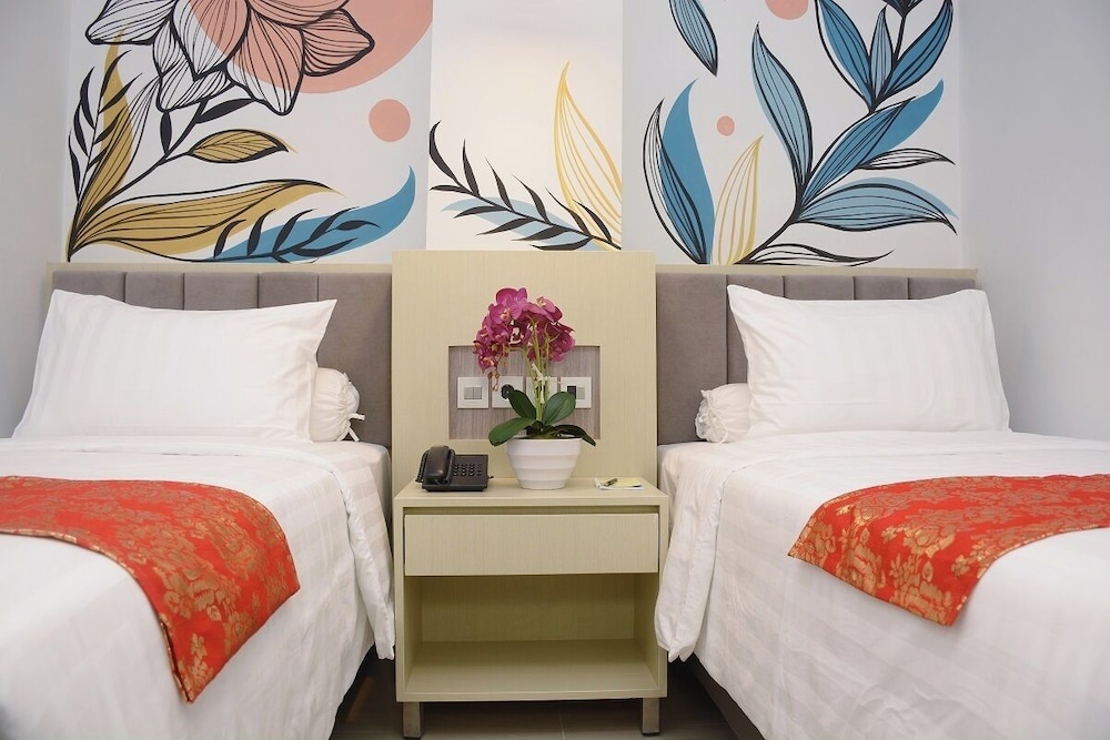 STANDARD, TWIN BEDS